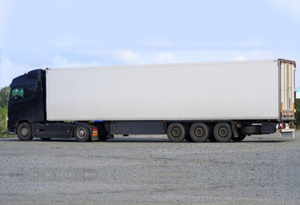 15 MTR BOX TRUCK